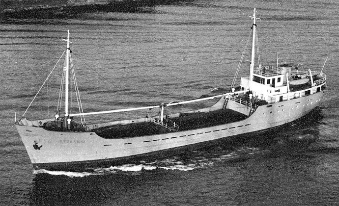 HAU23119660120001 STOKKEID