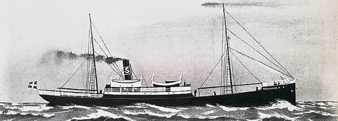 HAU23318970420001 HAEGHOLMEN