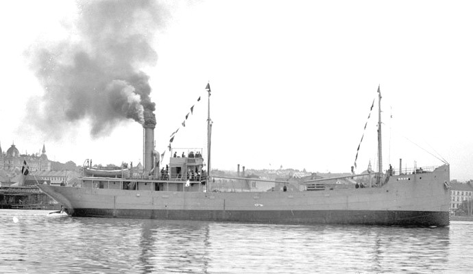 HAU23519160520001 BRISLING