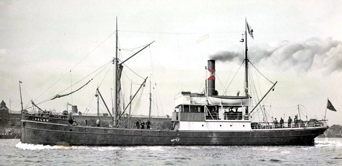 HAU23519160720001 VELOX