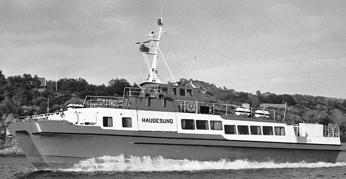 HAU23719730120001 HAUGESUND