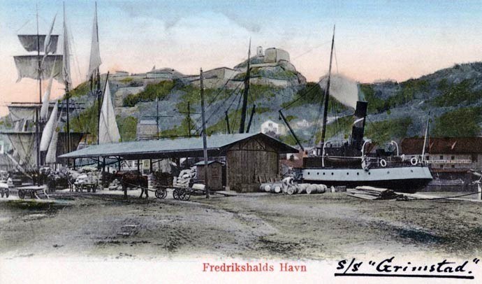 HAU23818970120001 GRIMSTAD