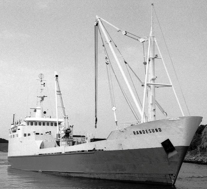 HAU23819660220001 RANDESUND