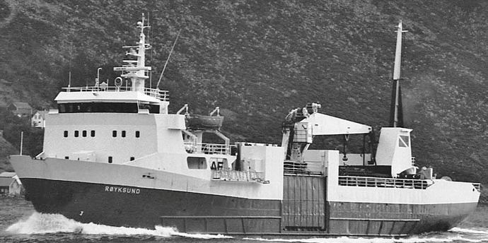 HAU23819790220001 ROYKSUND