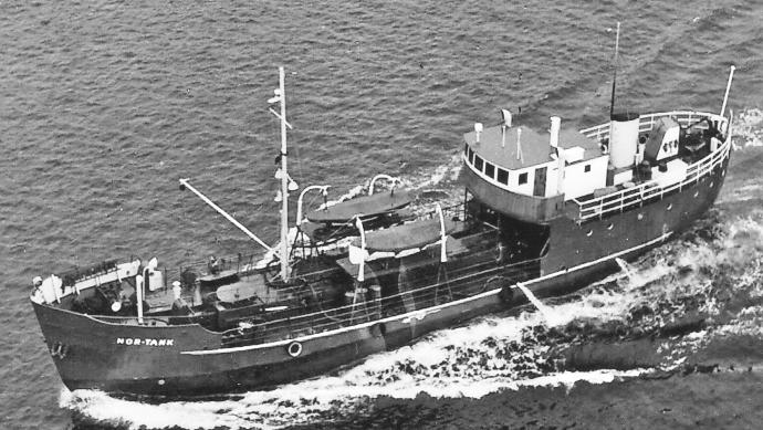 HAU23919530120002 NOR-TANK
