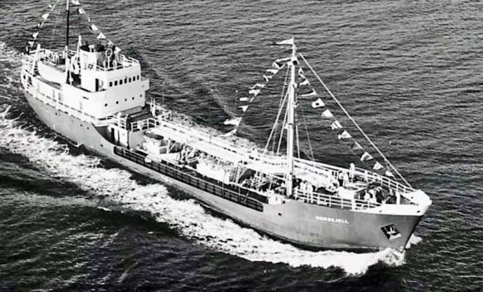 HAU23919550120001 NORSKJELL