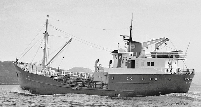 HAU23919670120001 STALSKJELL