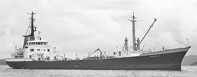 HAU23919710120001 NORSKJELL