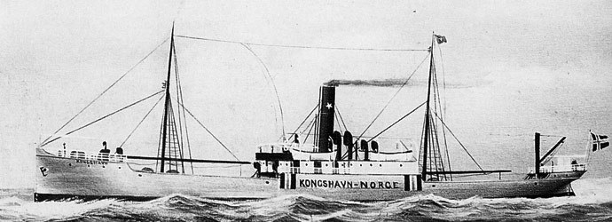 HAU24219150120001 KONGSHAVN