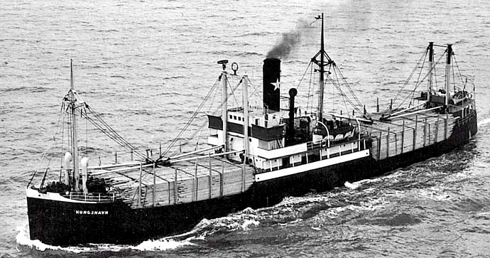 HAU24219550120001 KONGSHAVN