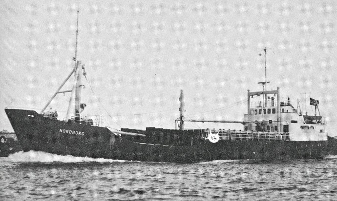 HSD16619650120001 NORDBORG