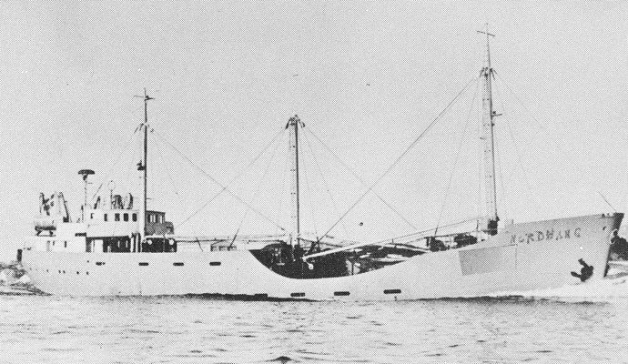 HSD16619660120001 NORDHAUG