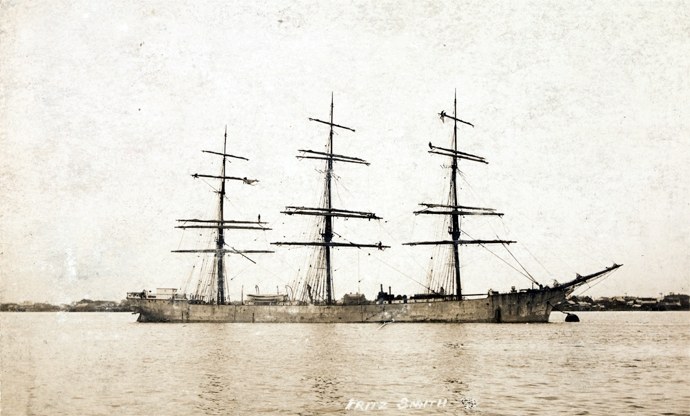 HSD16719160220001 FRITZ SMITH
