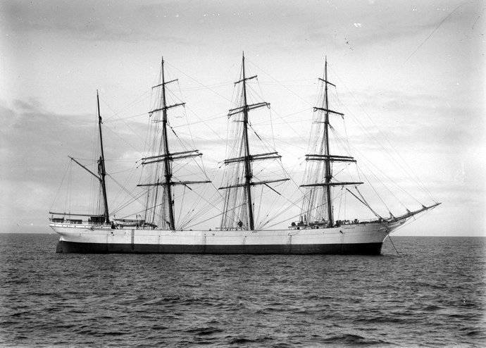 HSD16719180220001 HAFRSFJORD