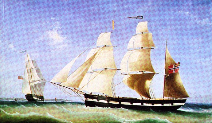 HVN52418550120001 KRONPRINDS FREDERIK
