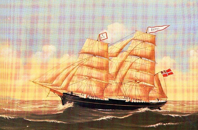 HVN52618740120001 SAMBO