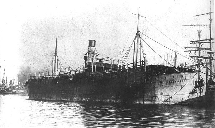 KRR22519150520001 VOSBERGEN