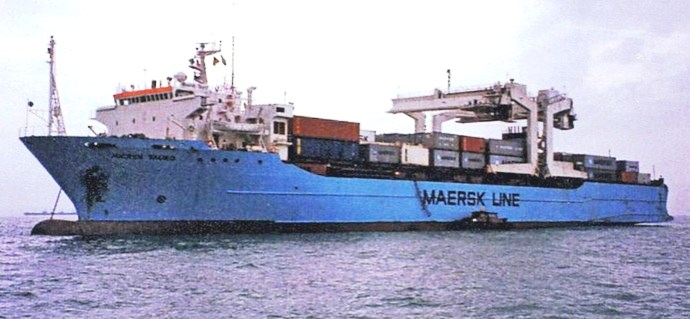 KRS20419900120001 MAERSK FIERO
