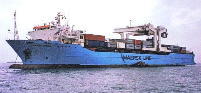 KRS20419900120001 MAERSK FIERO