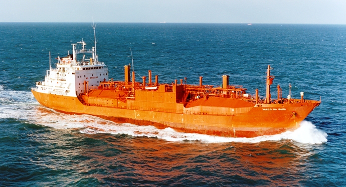 KRS21419760120001 VASCO DA GAMA