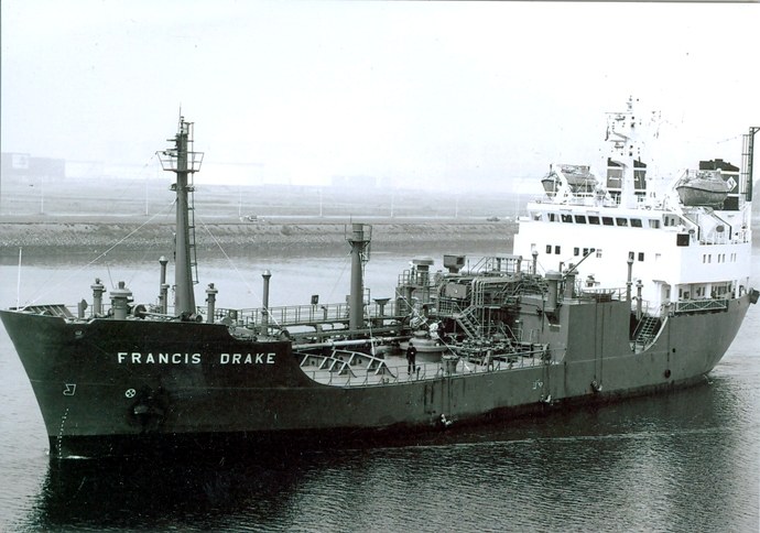 KRS21419780120001 FRANCIS DRAKE