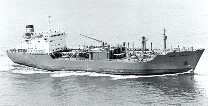 KRS21419790120001 ADMIRAL CABRAL