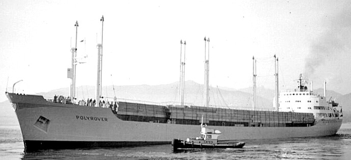 KRS21619610220002 POLYROVER