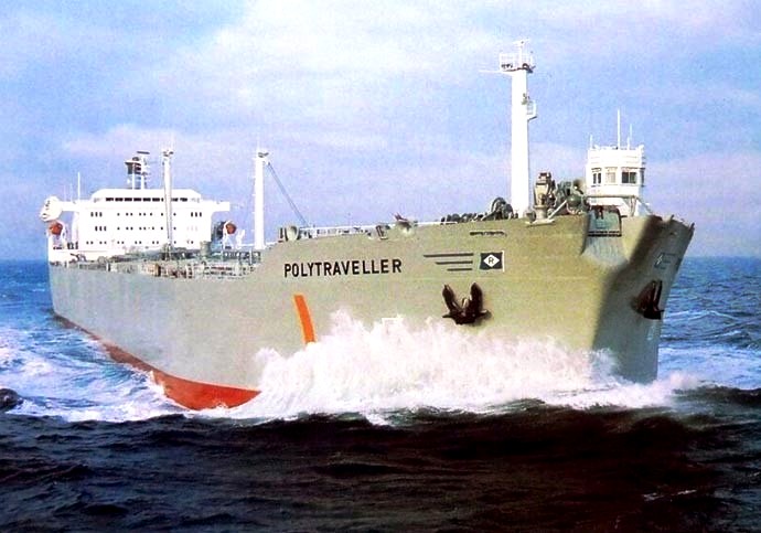 KRS21619790120001 POLYTRAVELLER