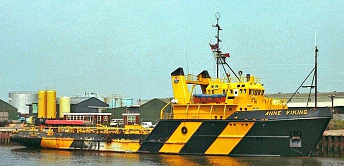 KRS21719790120001 ANNE VIKING