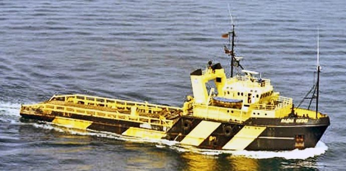 KRS21719790220001 RAGNA VIKING