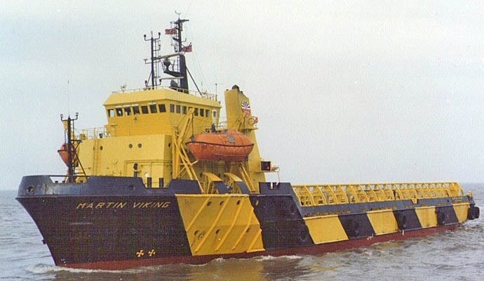 KRS21719830120001 MARTIN VIKING