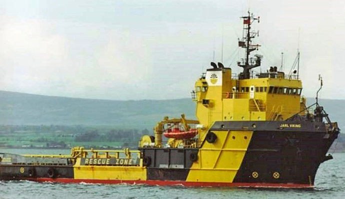 KRS21719840120001 JARL VIKING