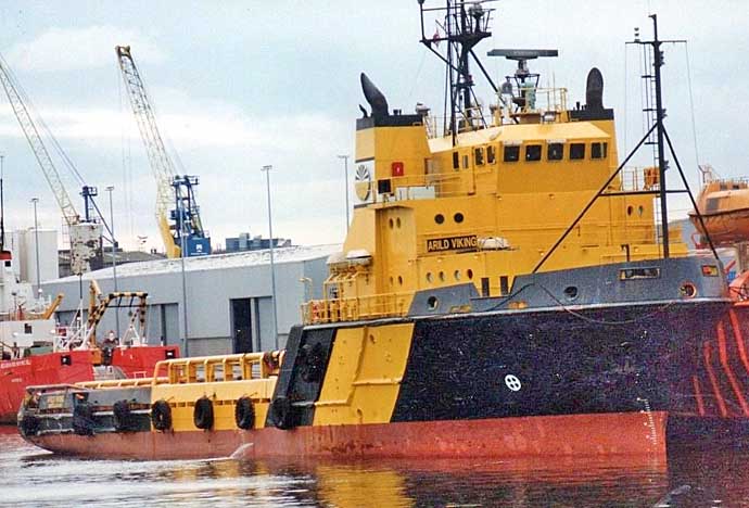 KRS21719890120001 ARILD VIKING