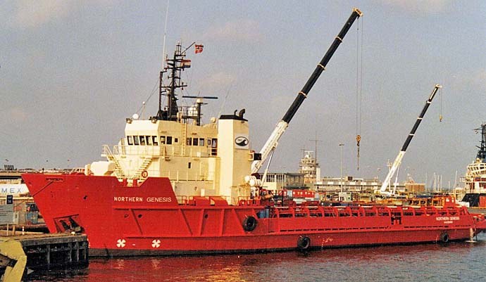 KRS21719900820001 MAGNUS VIKING
