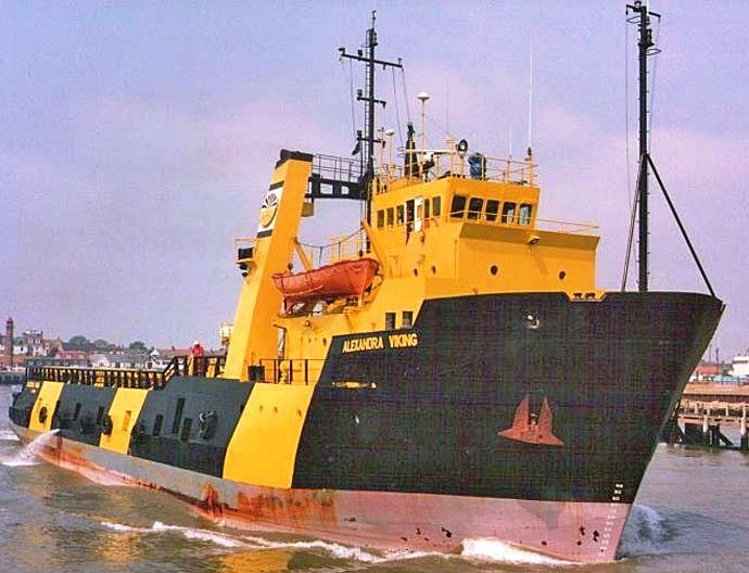 KRS21719900920001 ALEXANDRA VIKING