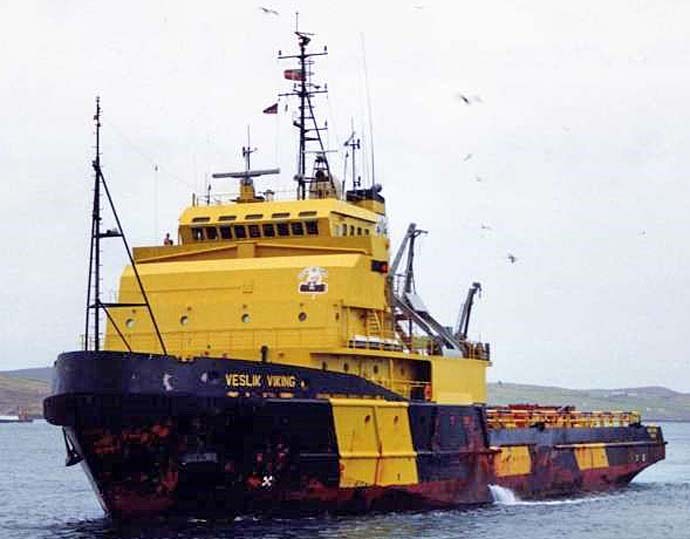 KRS21719901220001 VESLIK VIKING