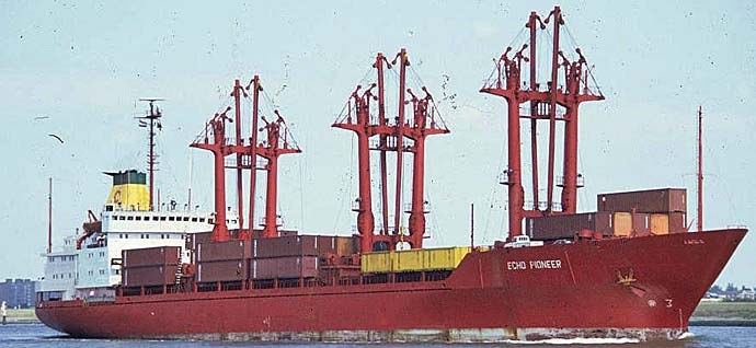 KRS21719930220001 ECHO PIONEER