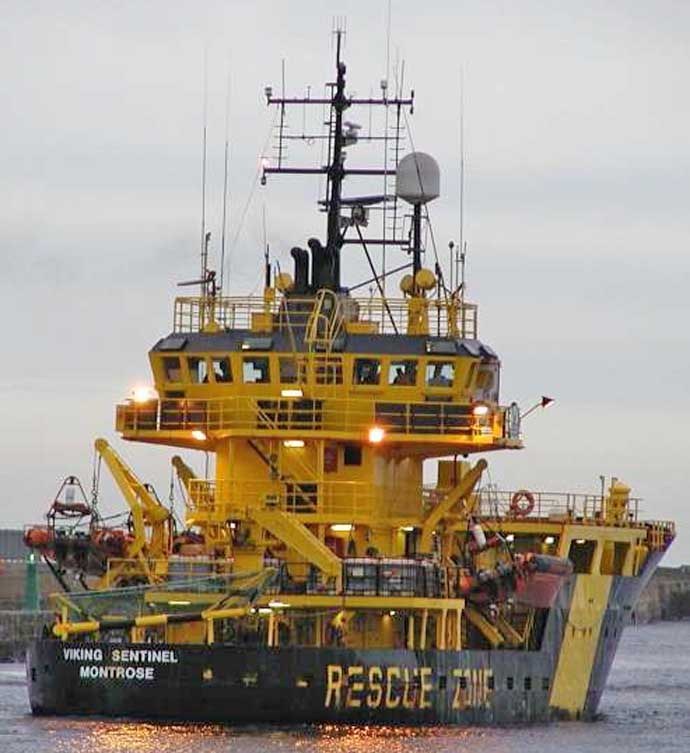 KRS21719950420001 VIKING SENTINEL