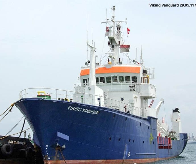 KRS21719950620001 VIKING VANGUARD