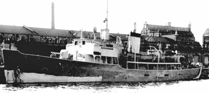 KRS21719951320001 VIKING VOYAGER