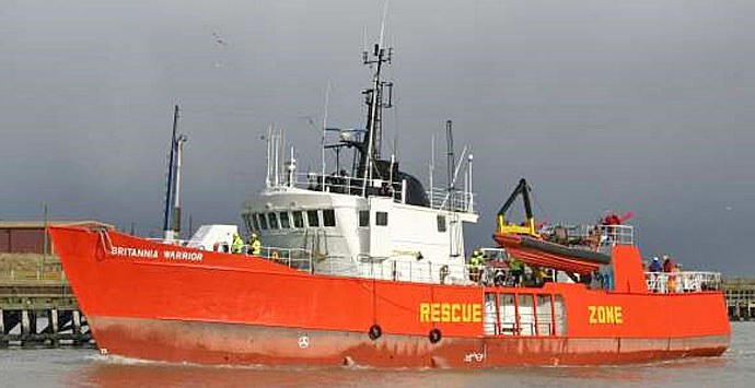 KRS21719981020001 BRITANNIA WARRIOR