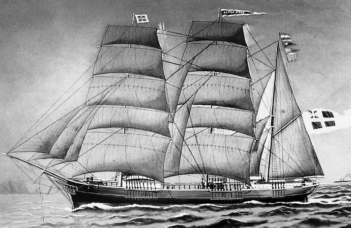 KRS22518960320001 ALFRED GIBBS
