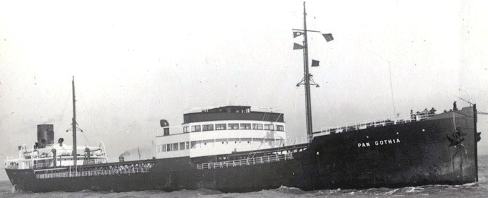 KBA94019340120001 PAN GOTHIA
