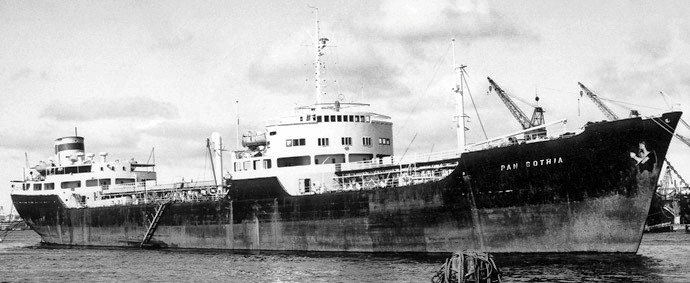 KBA94019540220001 PAN GOTHIA