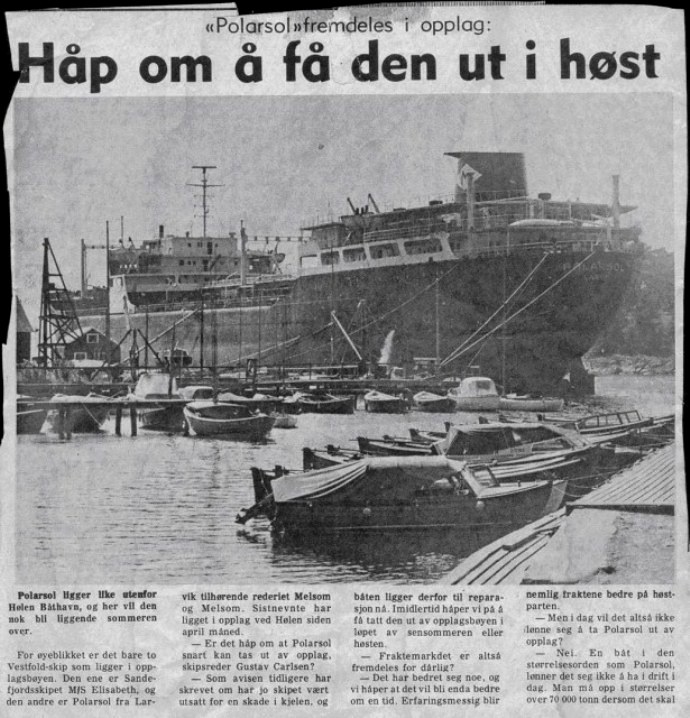 LVK20019600120006 POLARSOL