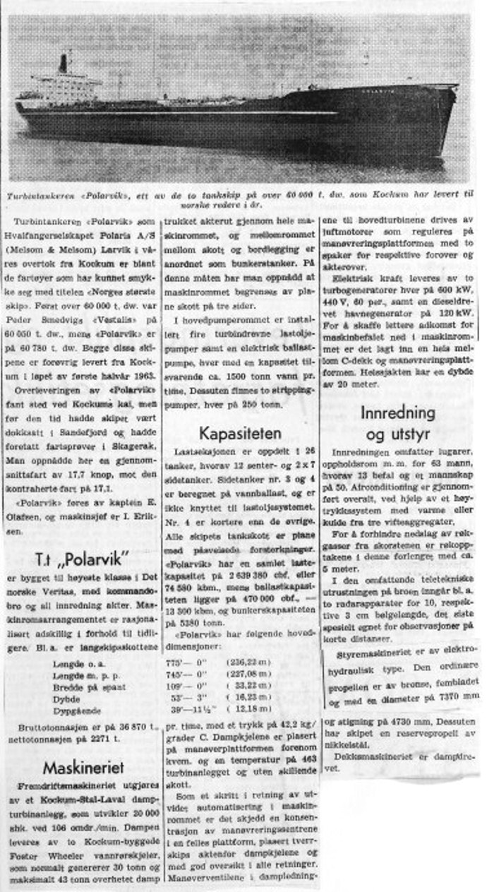 LVK20019630120004 POLARVIK