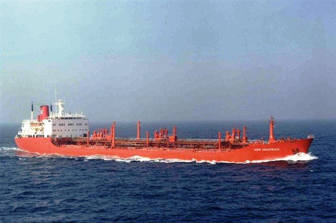 LVK20119820120001 IVER SOVEREIGN