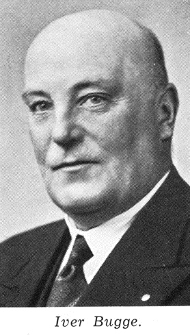 IVER BUGGE