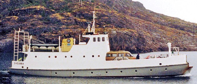 LEK10119630120001 LOFOTFERJE III