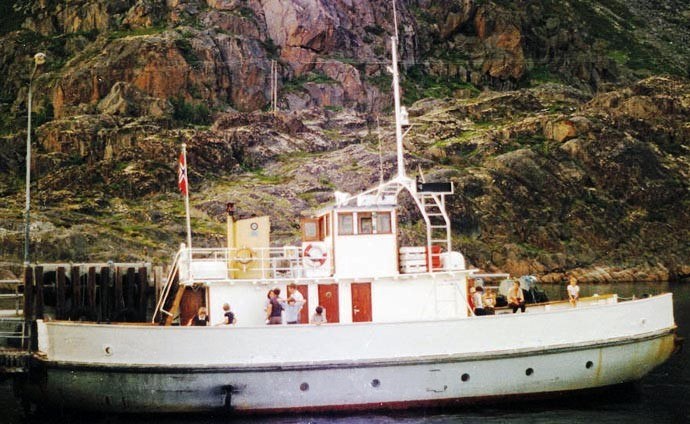LEK10119630220001 LOFOTFERJE IV